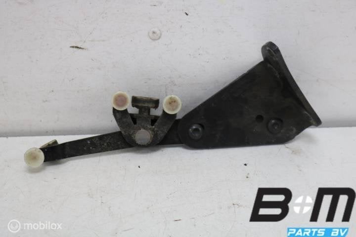 Rolgeleiding rechts VW Transporter T5 Multivan 7H0843398, Gebruikt