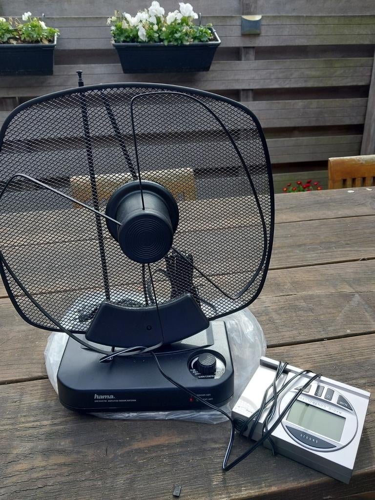 Tv antenne camping, Ophalen of Verzenden