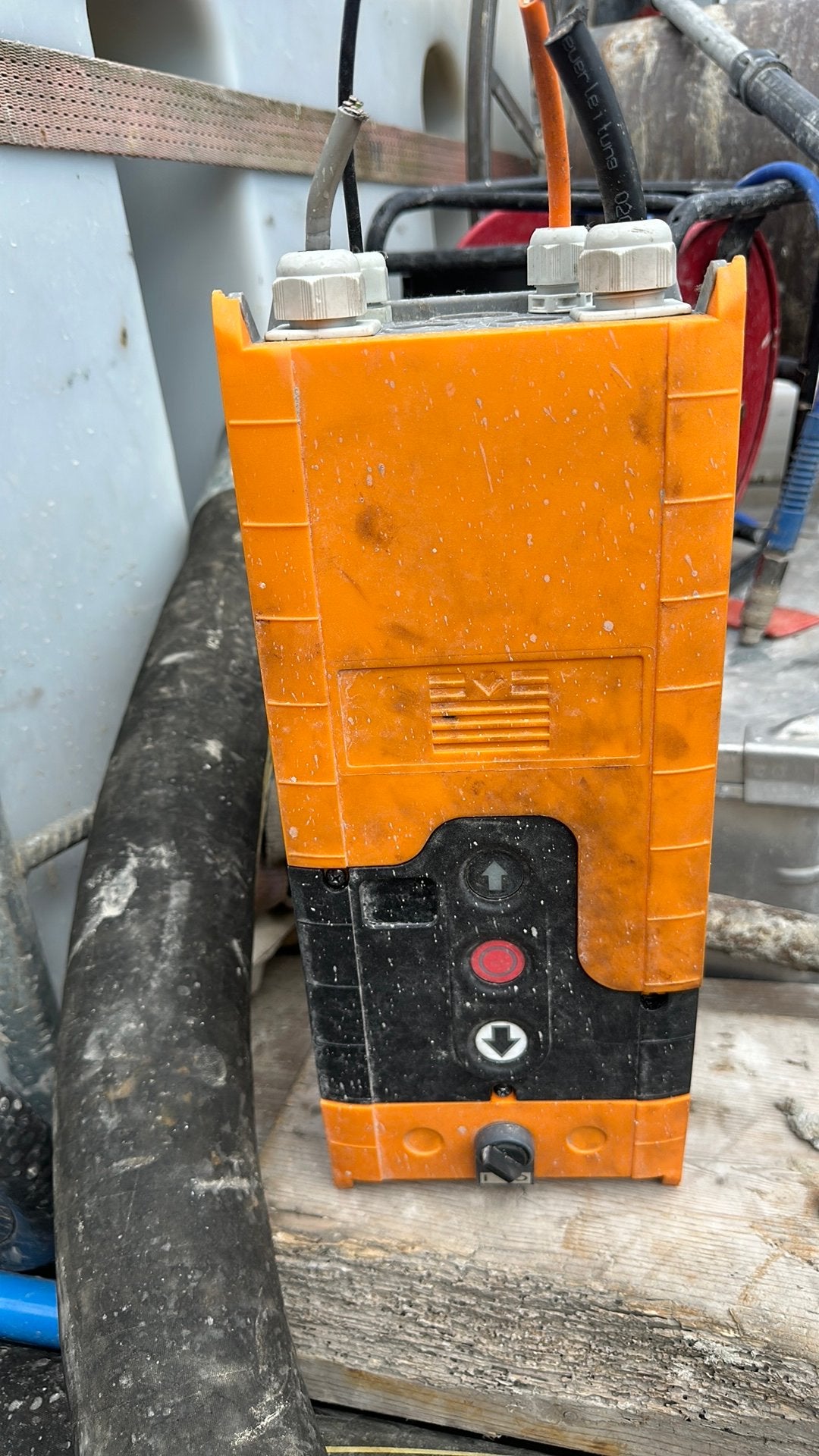Garage deur bedining ts971, Ophalen, Carrosserie en Plaatwerk