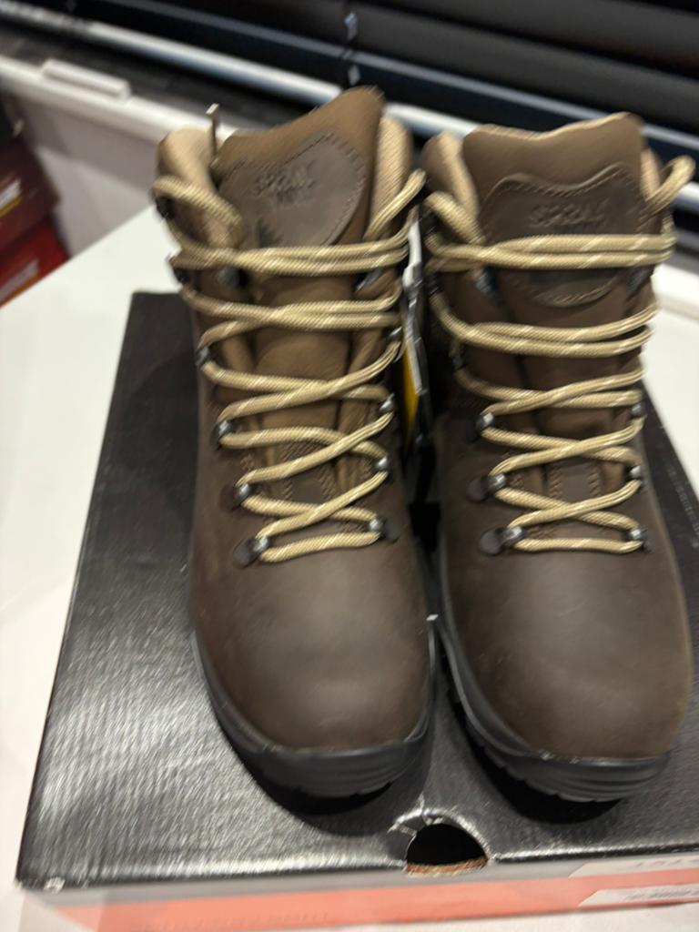 Nieuwe Sprayway wandelschoenen maat 38, Bruin, Geen, Nieuw, Geen