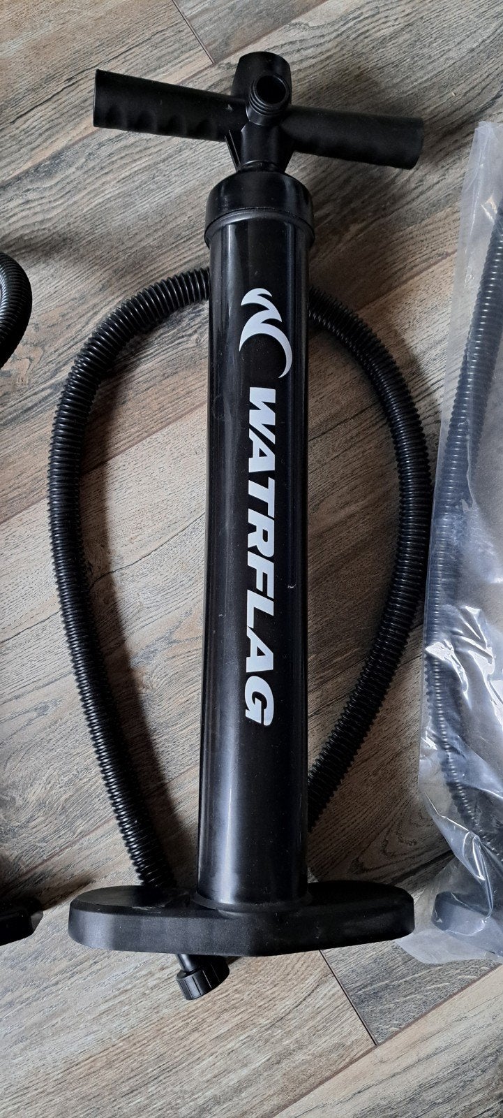Watrflag sup pomp 2x nieuw, Ophalen, Nieuw, SUP-accessoire