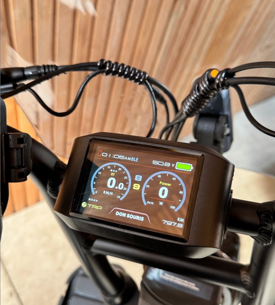 Foto 5 van Don Souris Capo Premium | 990 km | Inclusief accessoires