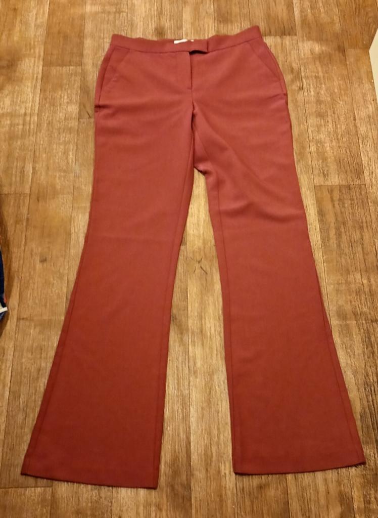 Nieuwe PIECES broek , maat M, Ophalen of Verzenden, Nieuw, Lang