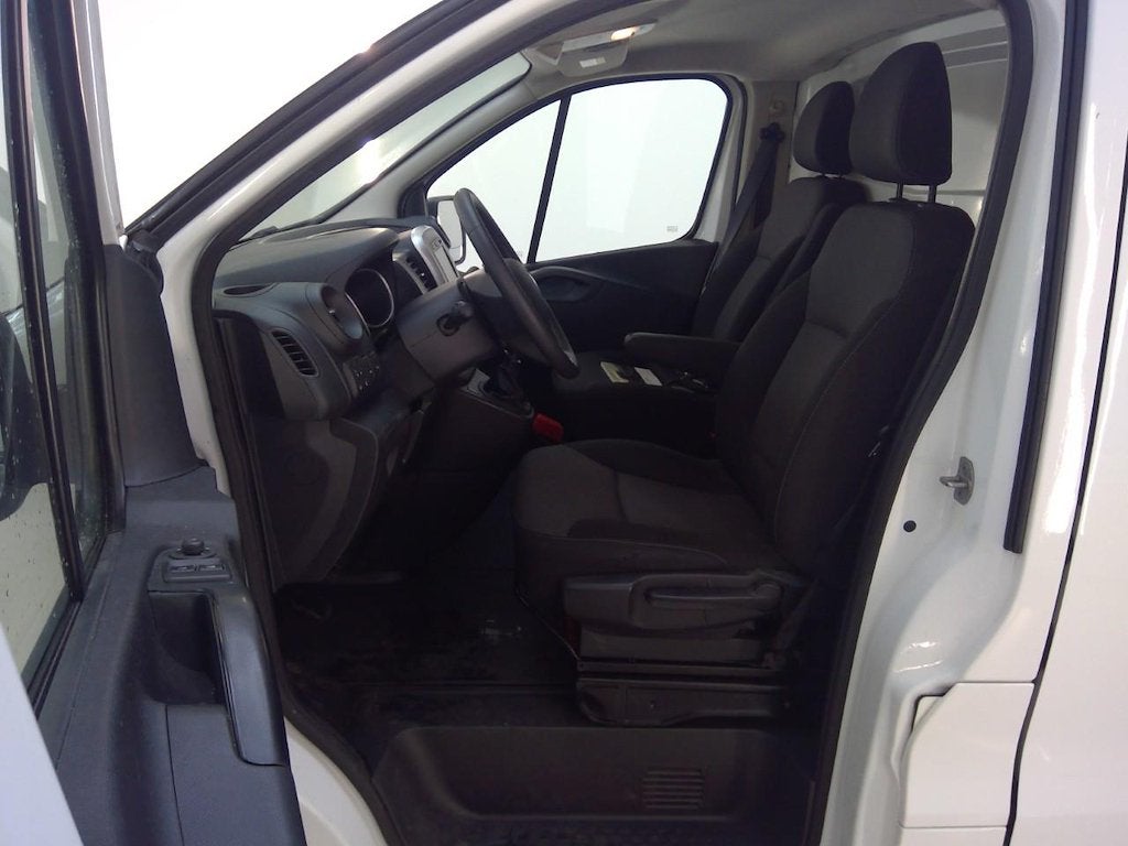 Renault Trafic 2.0 dCi 120pk L1 H1 2x Schuifdeur Imperiaal, Auto's, Voorwielaandrijving, Bluetooth, Stof, Gebruikt