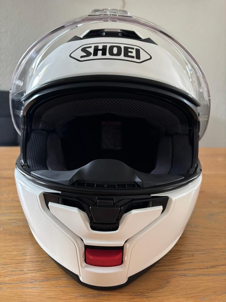 Shoei Neotec 3 XL, Motoren, Systeemhelm, Heren, XL, Ophalen of Verzenden
