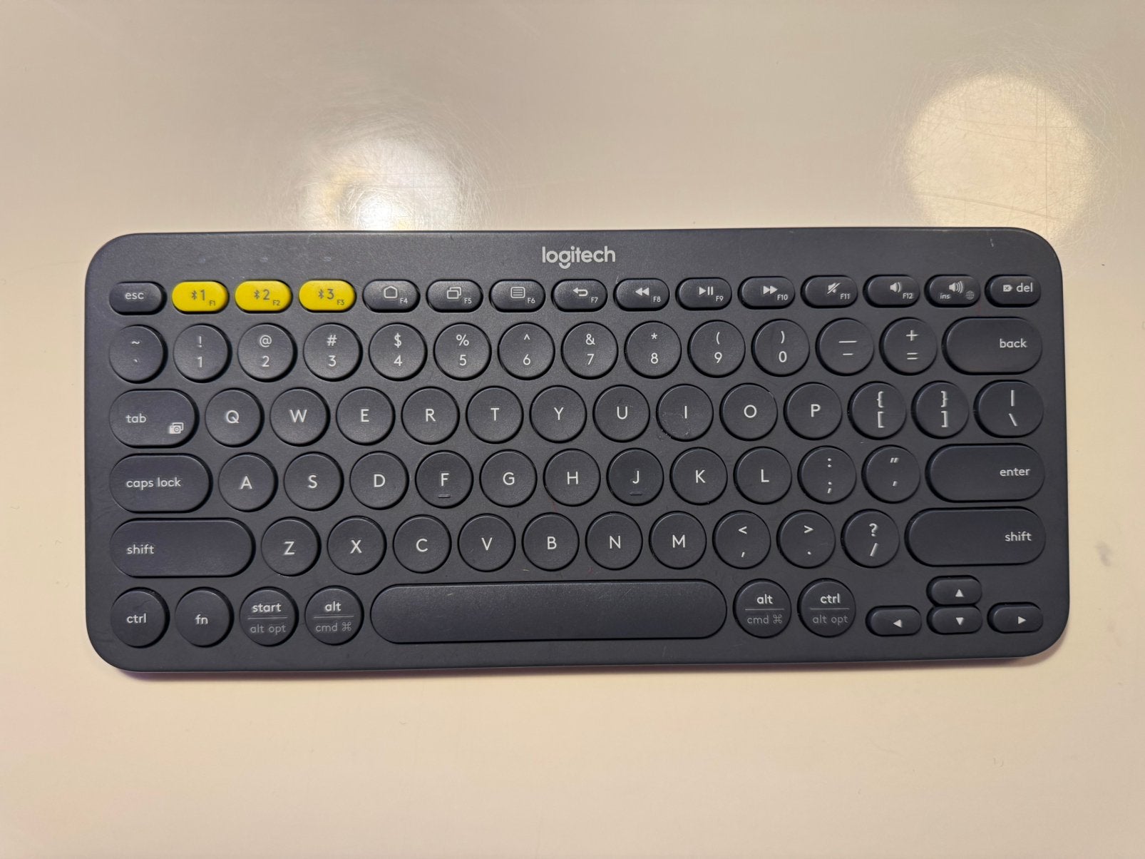 Logitech K380 Multi-Device