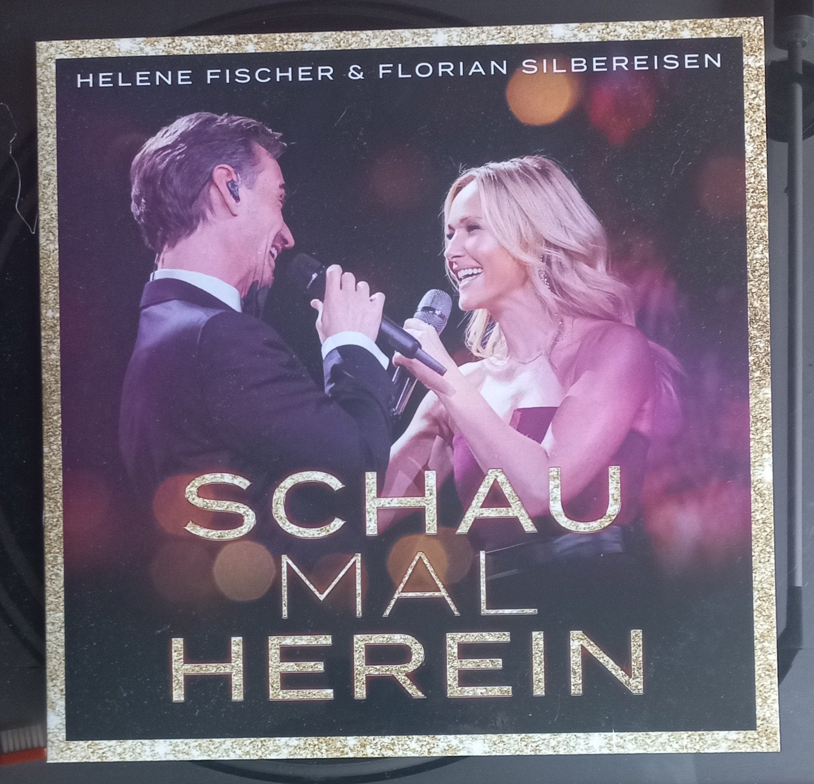 Helene fischer 10', Ophalen of Verzenden, Nieuw in verpakking, 10 inch