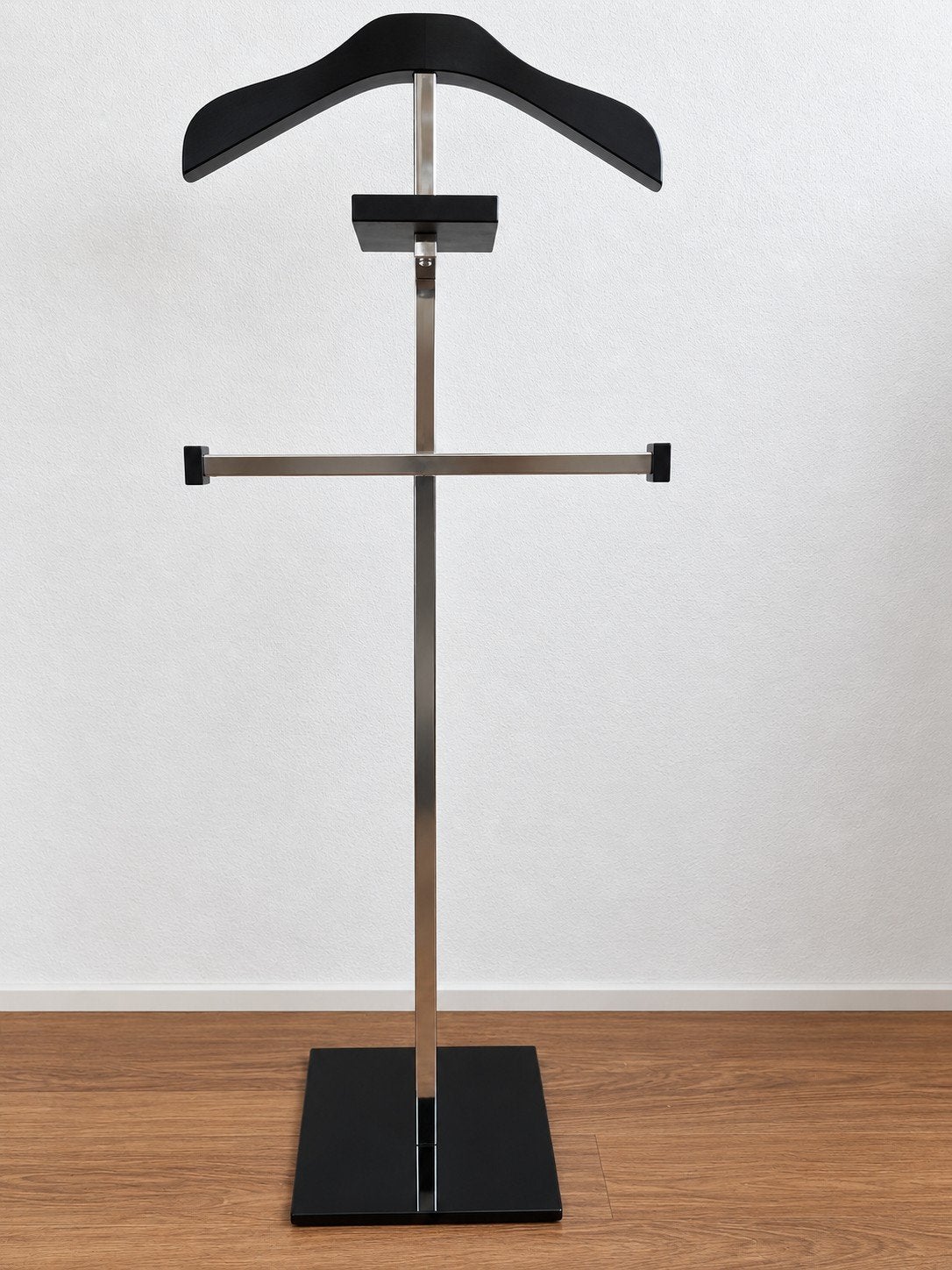 Moderne Dressboy / Valet Stand Kledingstandaard 115 cm, Ophalen, Zo goed als nieuw