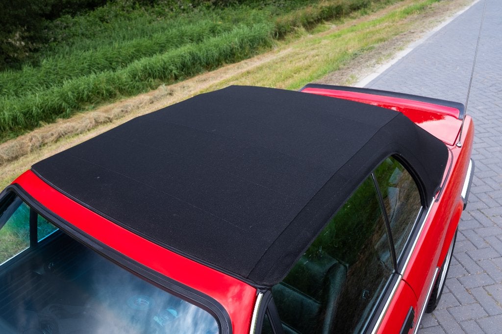 BMW E30 325 Cabriolet TYPE 1 SPORTLEER M-TECH 1 PAKKET, foto 12