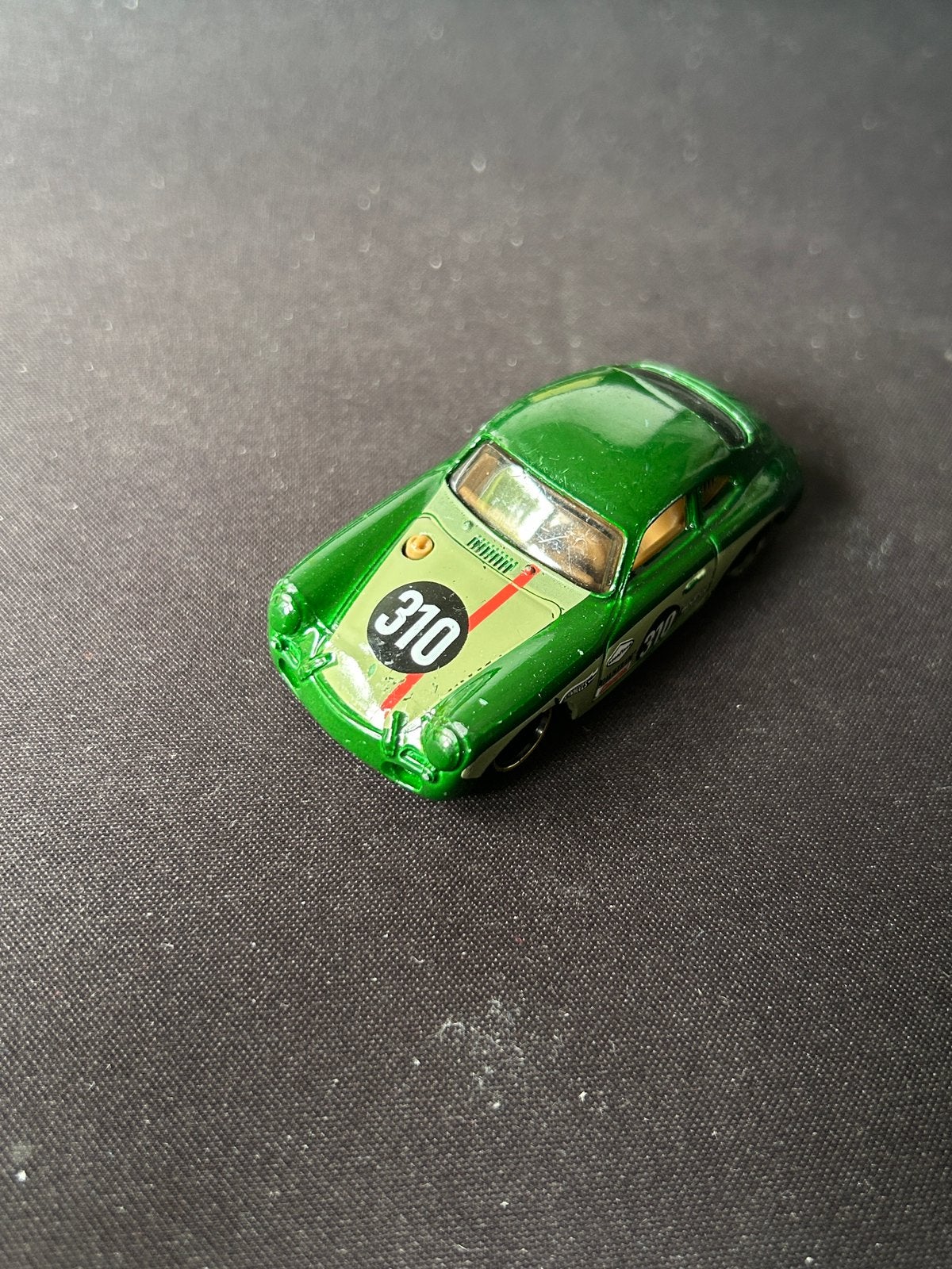 Hot Wheels Porsche 356 Outlaw, Ophalen of Verzenden, Zo goed als nieuw, Auto