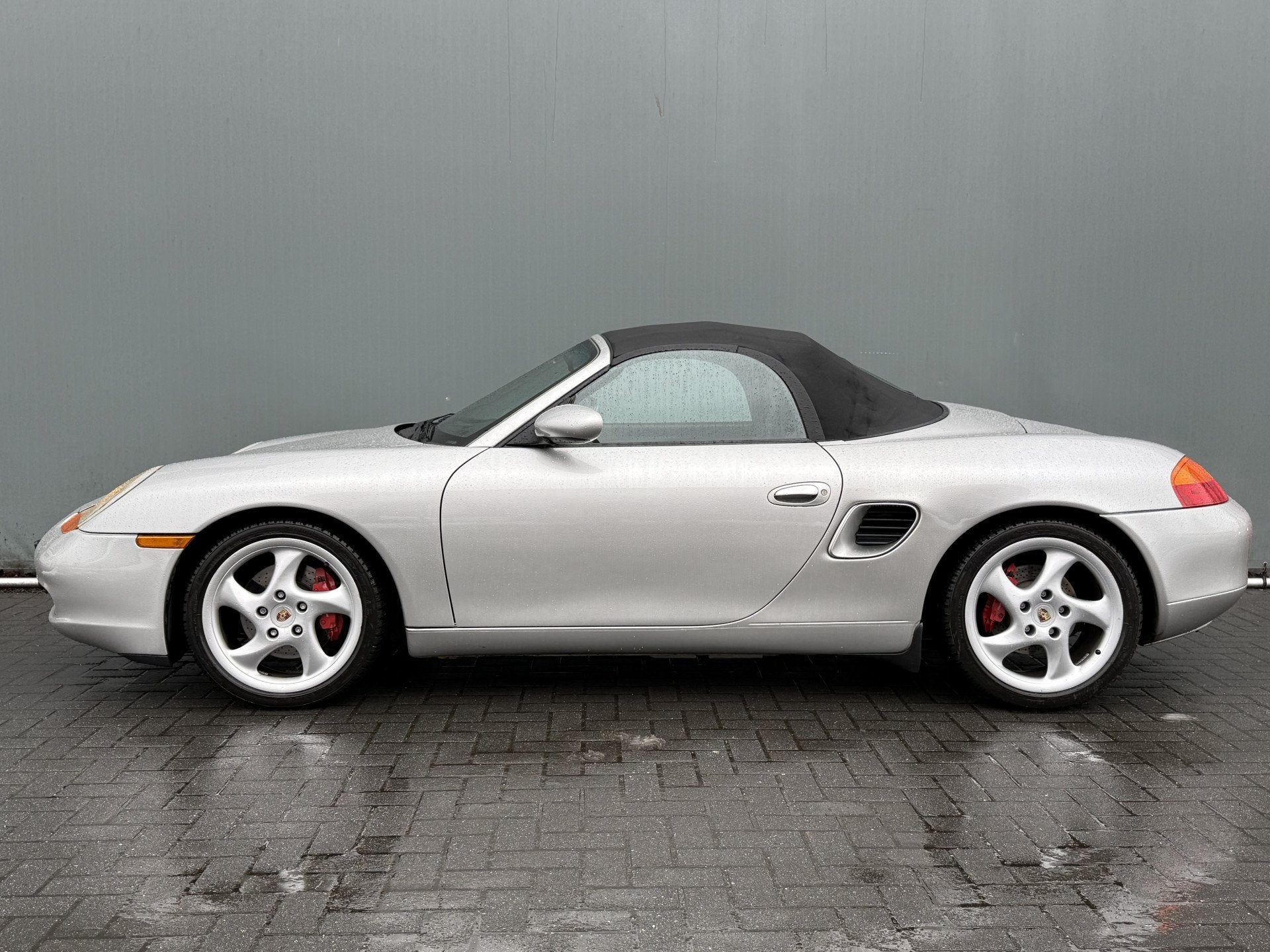 Porsche Boxster S BWJ 2001 3.2 253 PK Tiptronic AUTOMAAT | S, foto 6