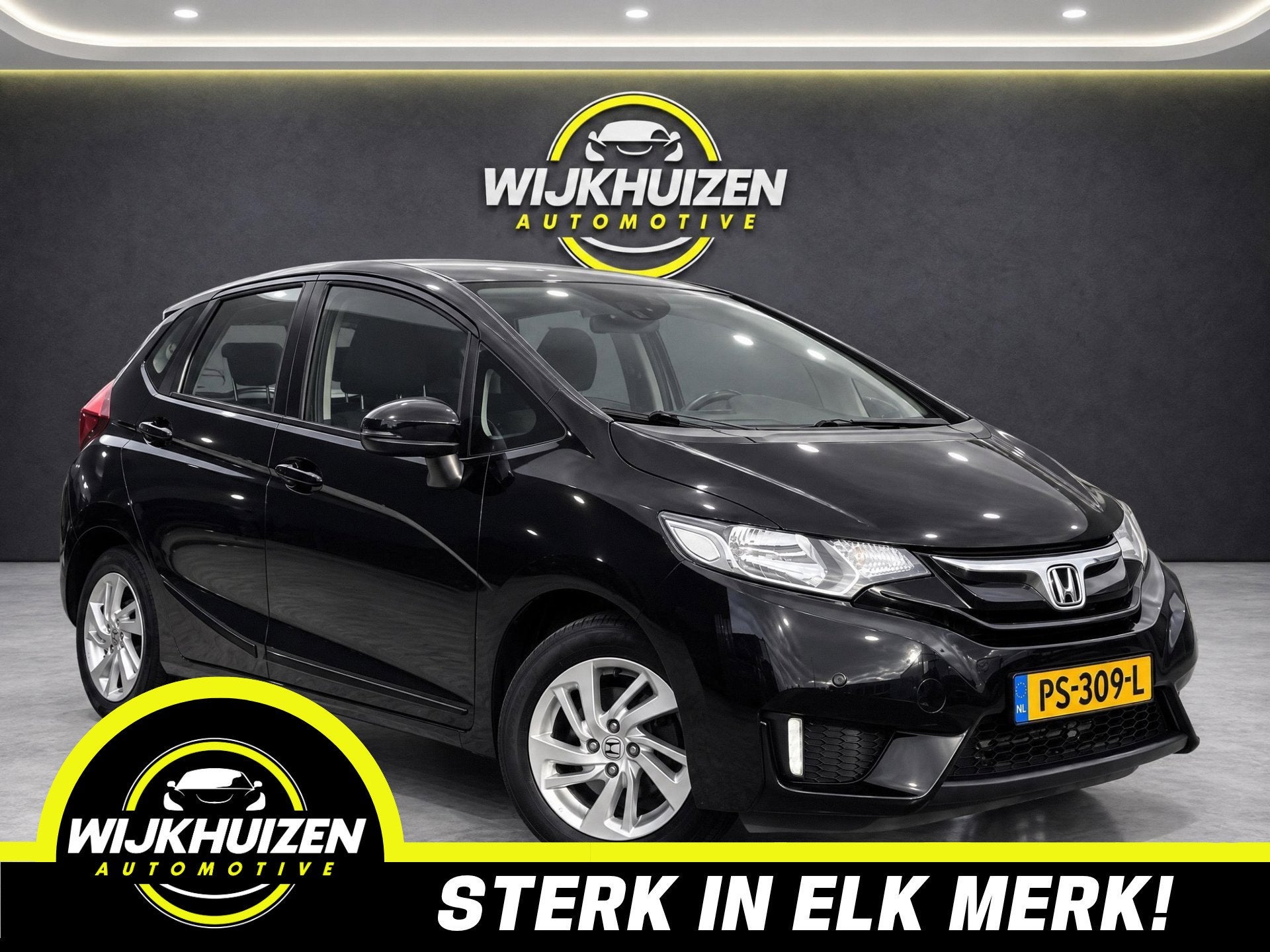 Honda Jazz 1.3 i-VTEC Comfort Automaat met Airco ! Navigatie