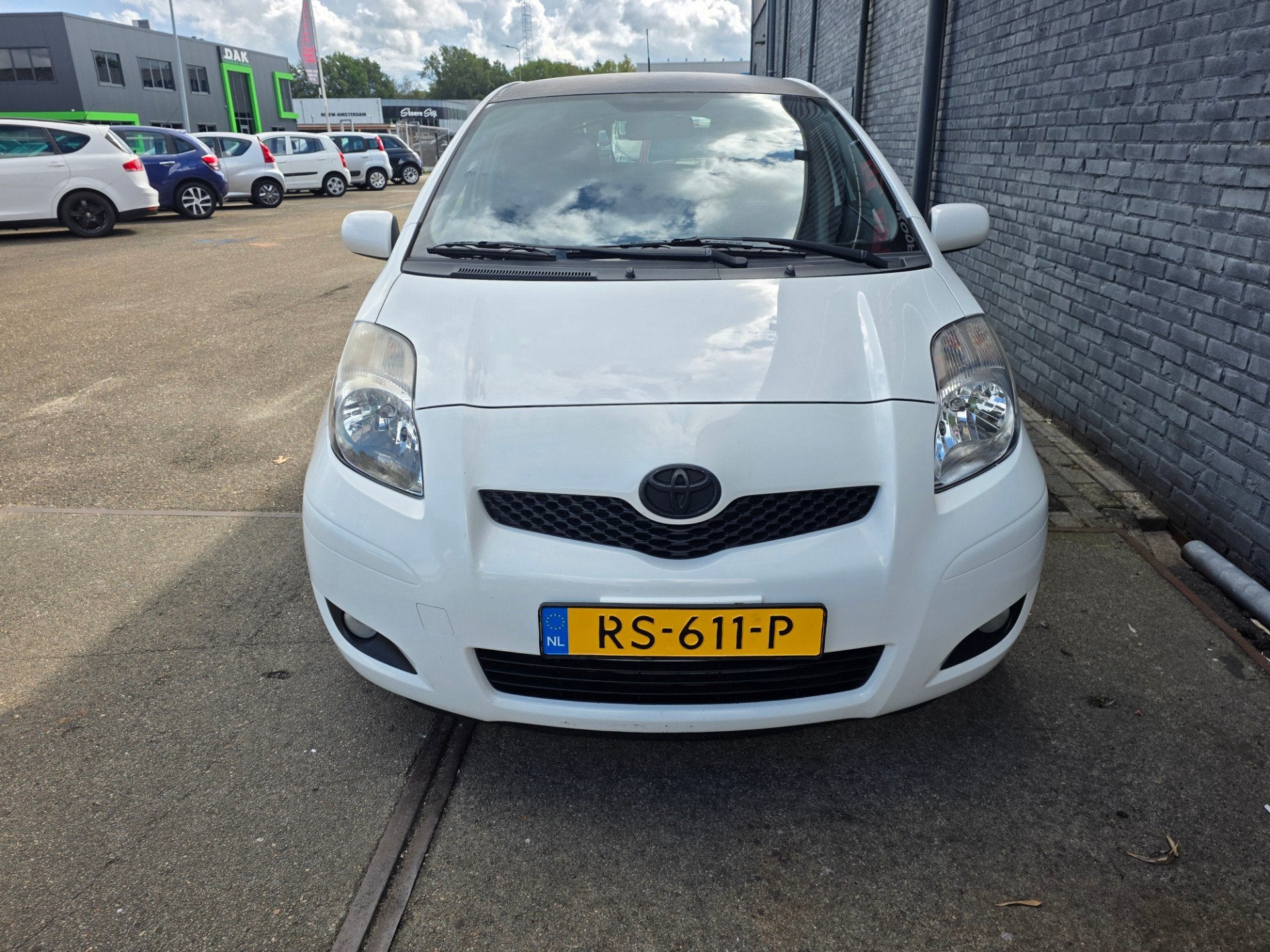 Toyota Yaris 1.3 VVTi Comfort