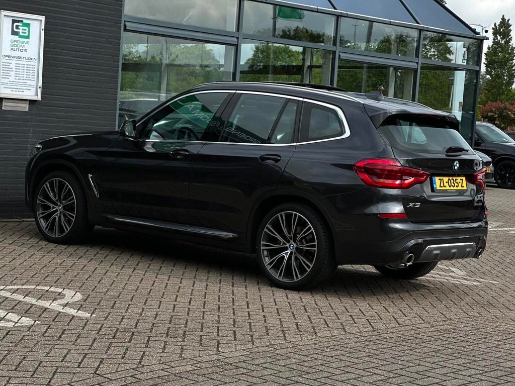 BMW X3 XDrive20i High Executive/1STE EIG/PANO-DAK/CAMERA/NL-, Auto's, BMW, 1998 cc, Gebruikt, Euro 6, 4 cilinders