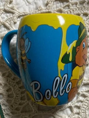 Bollo de Beer Landal Mok, Ophalen of Verzenden, Gebruikt, Gebruiksvoorwerp