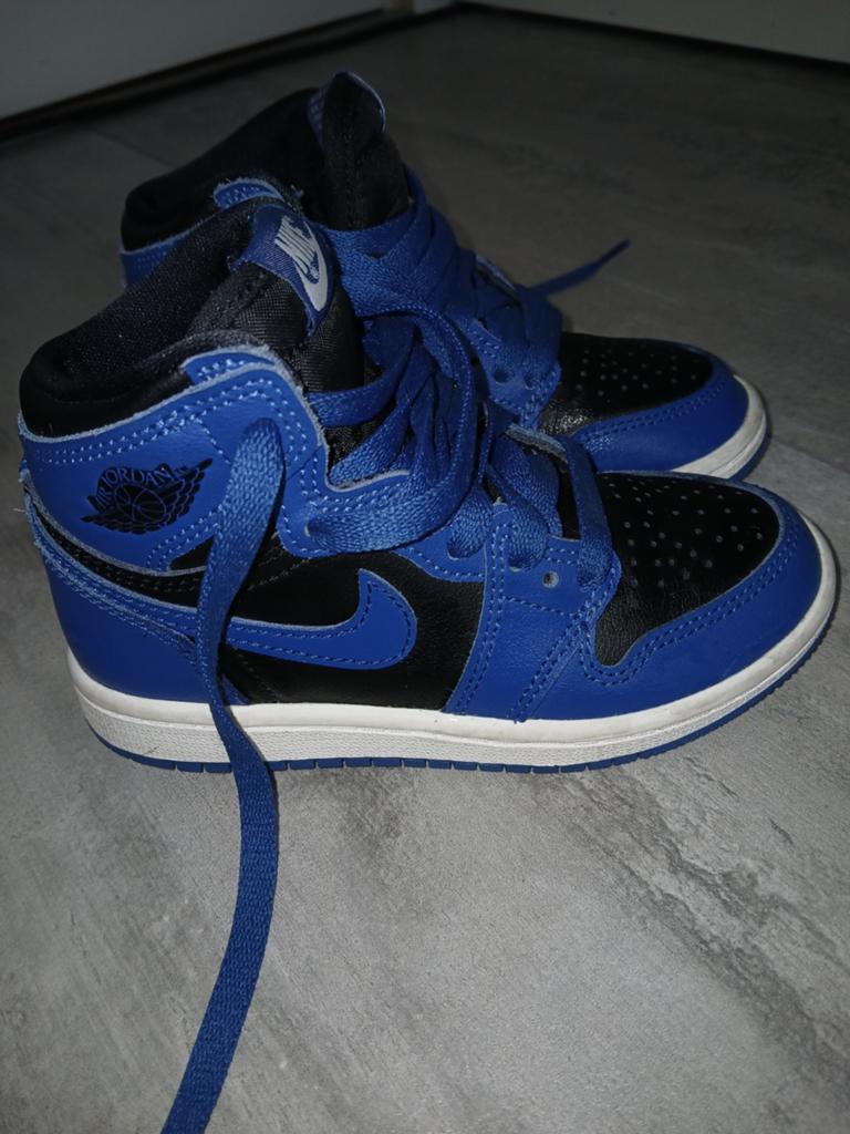 Nike sneakers, Jongen of Meisje, Schoenen, Ophalen of Verzenden, Zo goed als nieuw