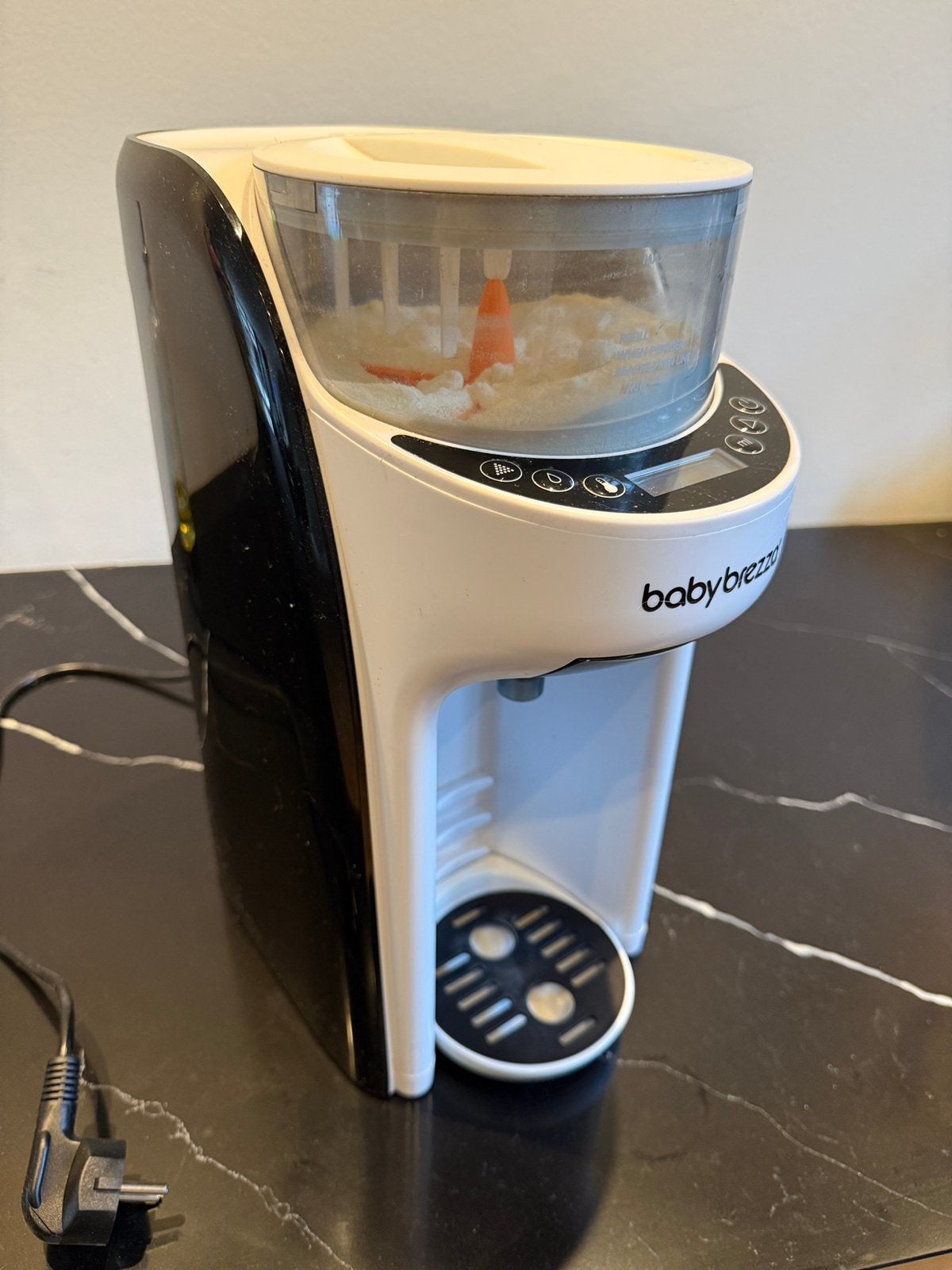 Baby Brezza Formula PRO Advanced– Goed werkend & schadevrij, Ophalen, Zo goed als nieuw, Babyvoedingmaker, Baby Brezza