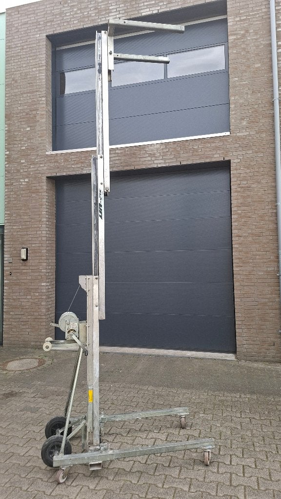 ALP LMC 380 Alu-Lift Materialen lift montagelift, Ophalen, ., Zo goed als nieuw, .