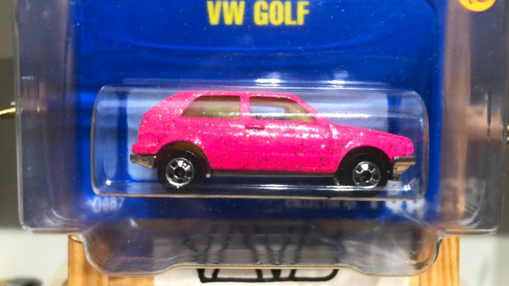 13 vw Volkswagen Golf mk2 Hot Wheels Hotwheels VAVB nieuw, Hobby en Vrije tijd, Modelauto's | Overige schalen, Ophalen of Verzenden