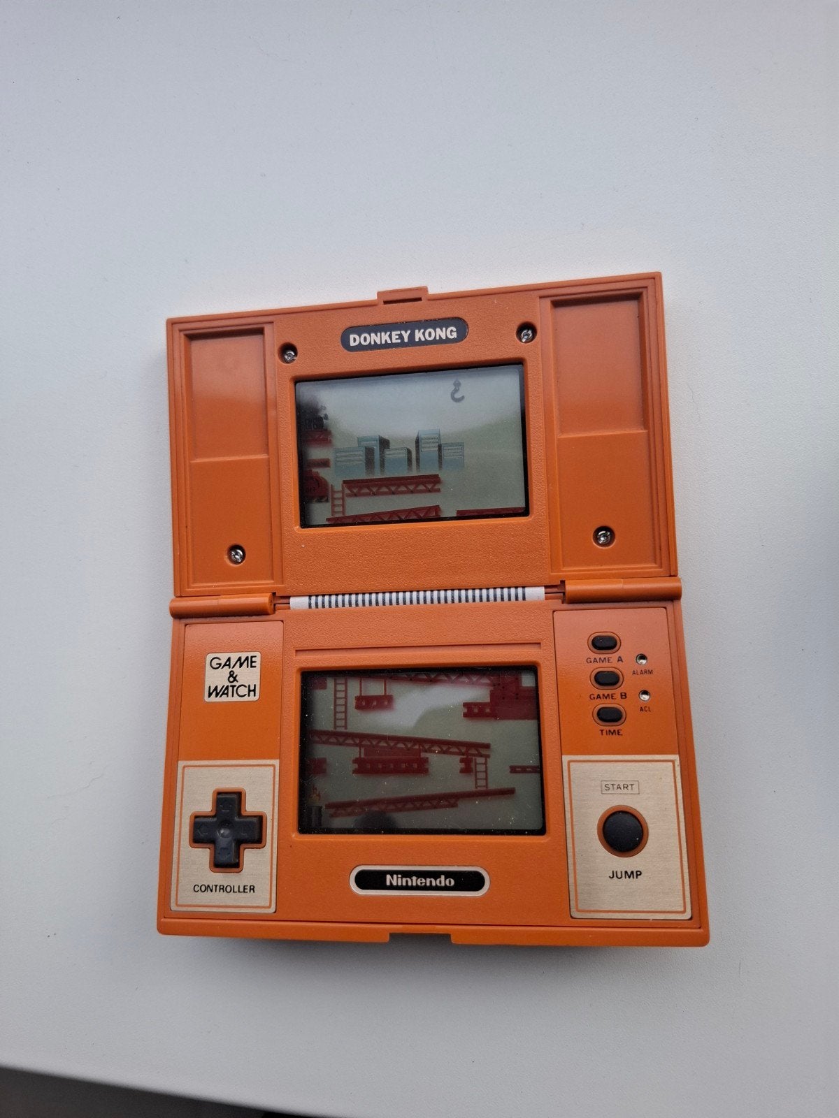 Nintendo Game & Watch Donkey Kong (Multi Screen), Ophalen of Verzenden, Nintendo, Gebruikt