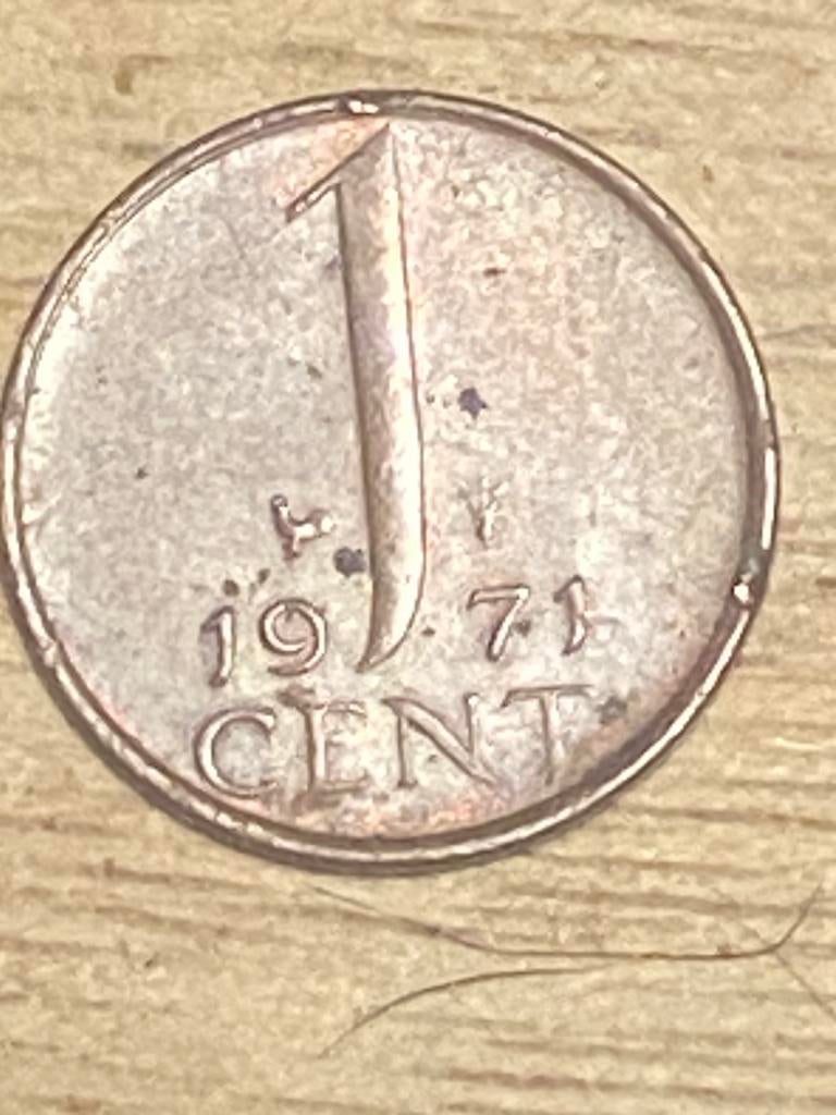 Oude munten, Postzegels en Munten, Munten | Nederland, Ophalen, Koningin Juliana, 1 cent