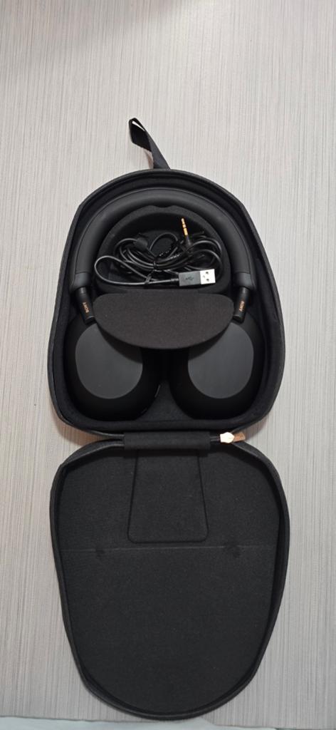 Sony WH-1000XM5 Draadloze Noise-Cancelling Headphones