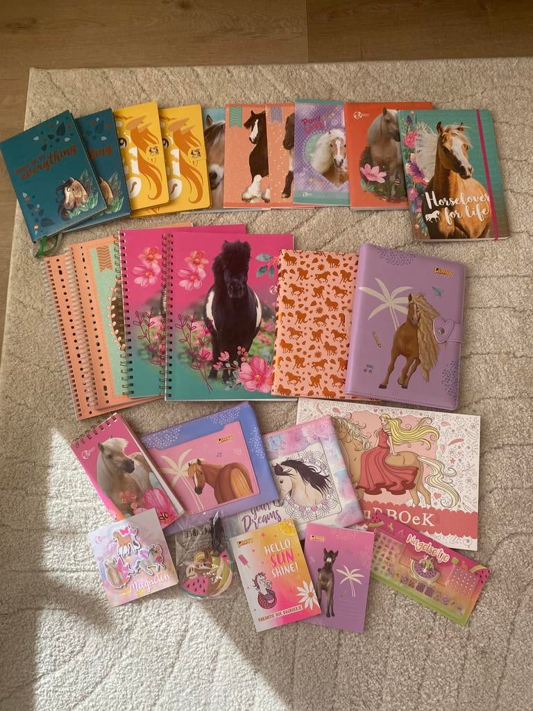 Penny Magazine NIEUW paarden schriften, boeken,  accessoires, Ophalen of Verzenden, Nieuw, Sport en Vrije tijd
