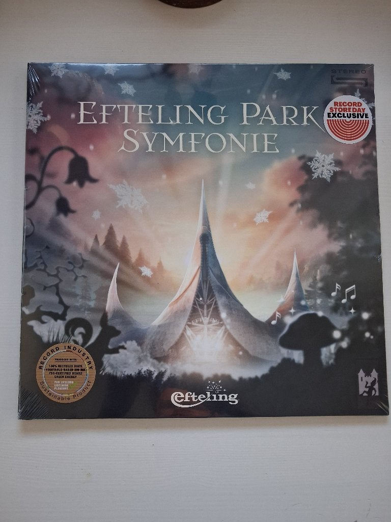 Efteling - Efteling Park Symfonie vinyl LP (RSD 2025), LP, Ophalen of Verzenden, Nieuw in verpakking, Geseald