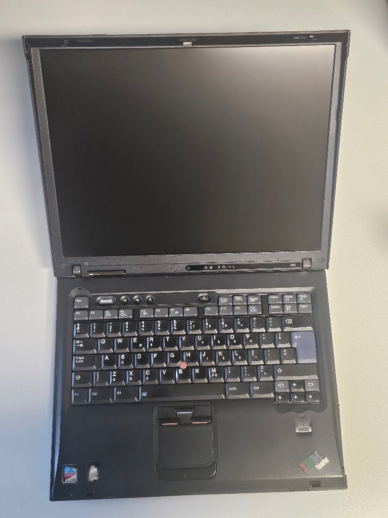 IBM ThinkPad R52 1848
