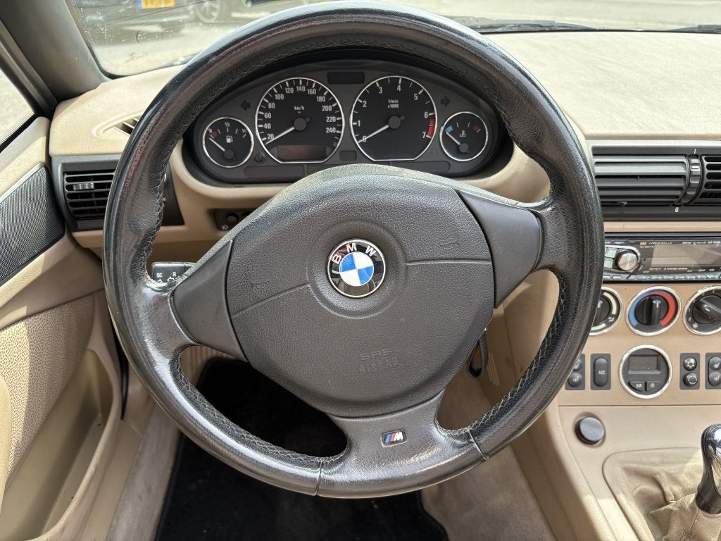 Foto 34 van BMW Z3 Roadster 6 cilinder,widebody. 2.0 S (bj 1999)