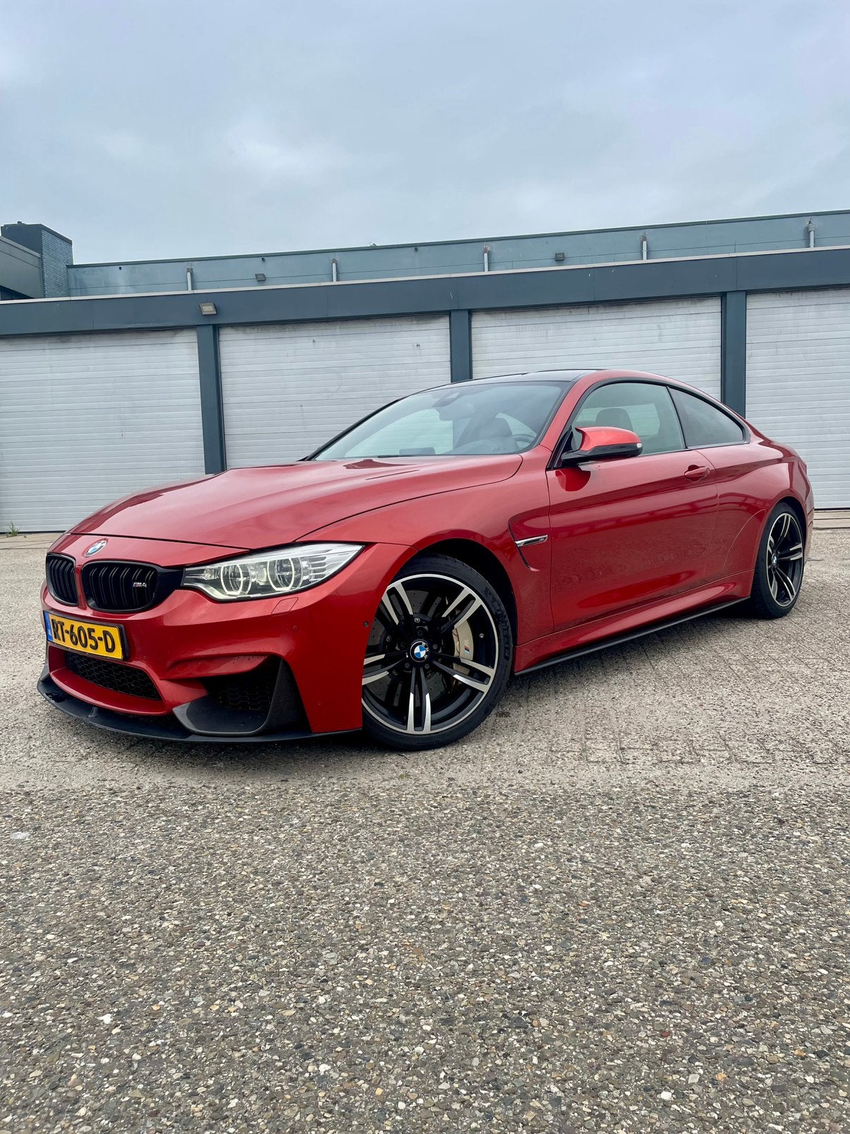 BMW M4 DCT 2014 / KERAMISCH / CARBON / M-DRIVERS PACKAGE!!!, Automaat, Euro 5, 431 pk, Zwart