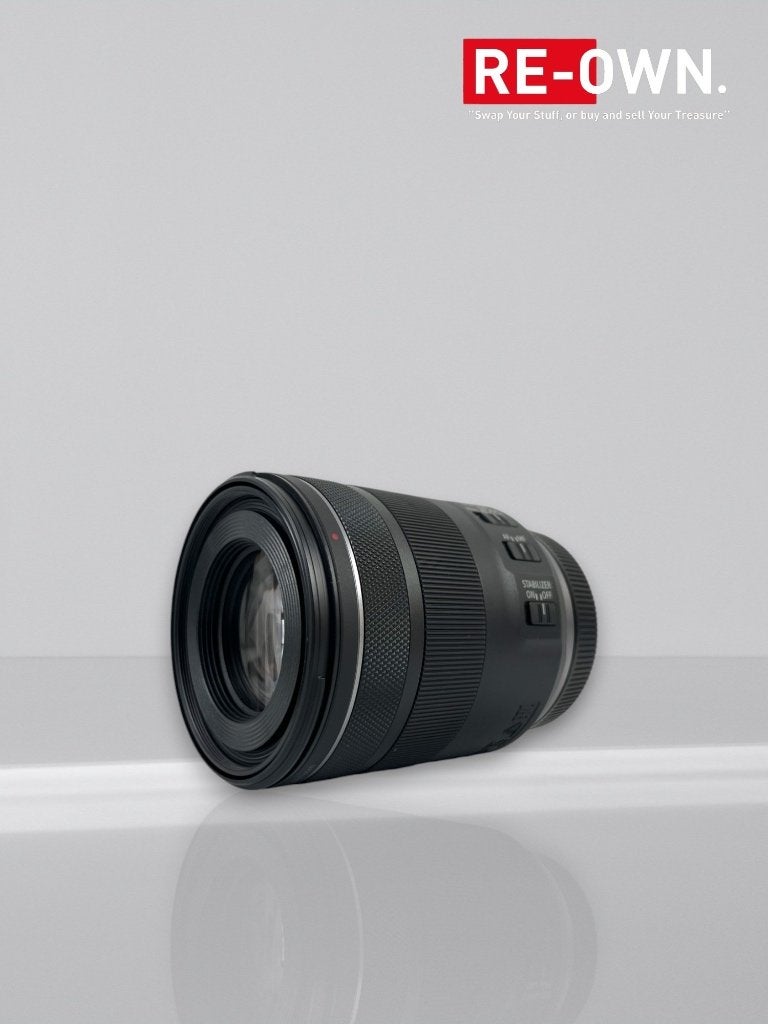 Canon RF 85mm F/2.0 Macro IS STM (topstaat + garantie), Audio, Tv en Foto, Fotografie | Lenzen en Objectieven, Canon, 85 mm, Canon