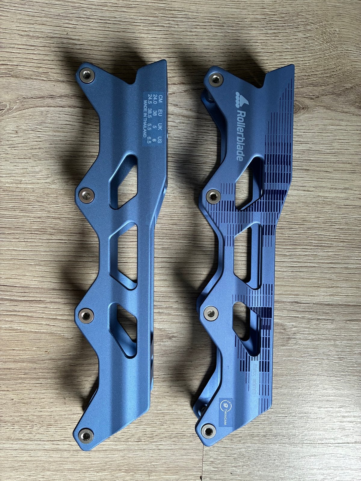 Nieuwe Rollerblade twister xt frames, Verzenden, Nieuw