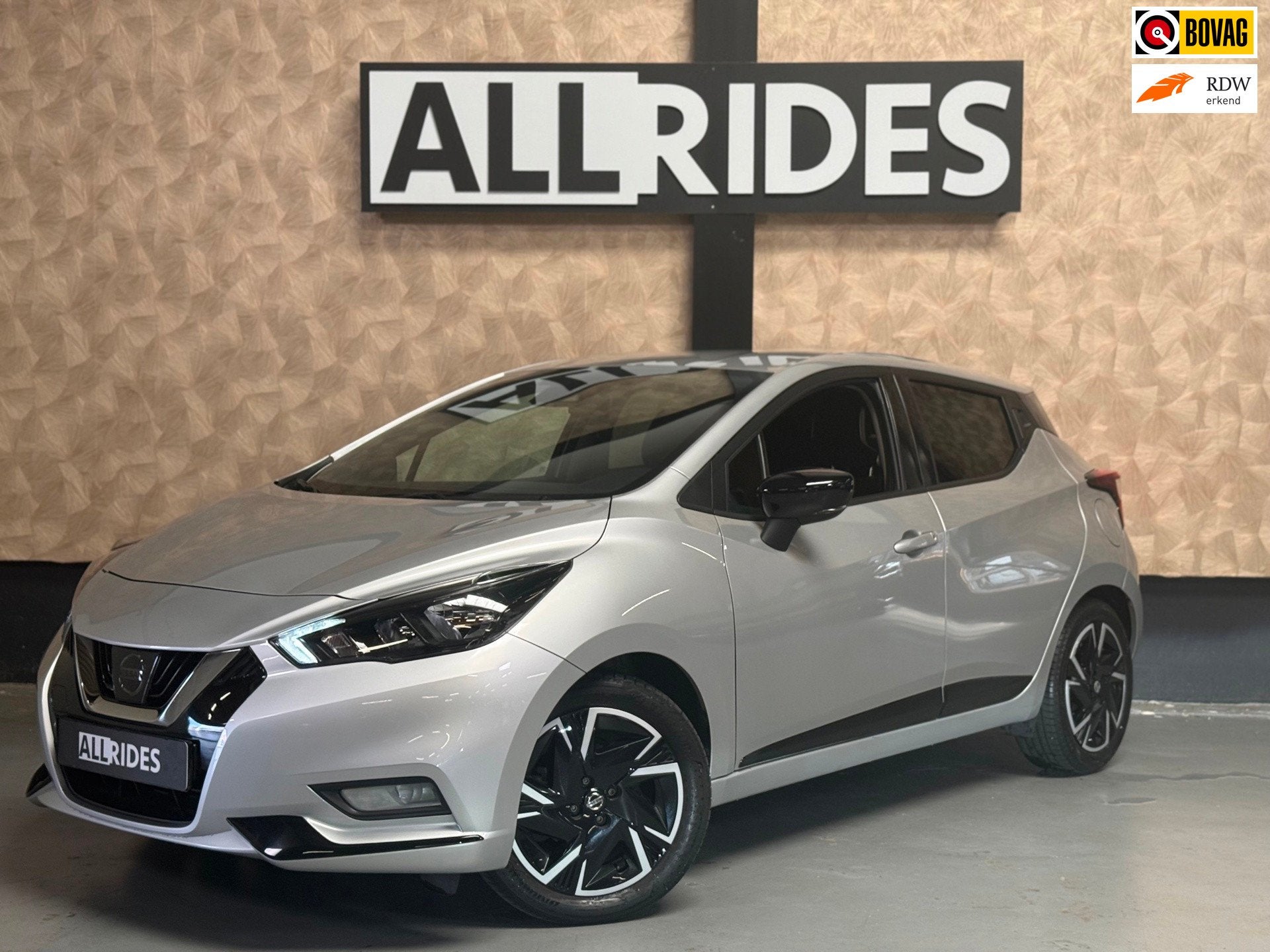 Nissan Micra 1.0 IG-T N-Design | Led | Parkeersensoren | Air, Auto's, Voorwielaandrijving, Stof, Handgeschakeld, 3 cilinders