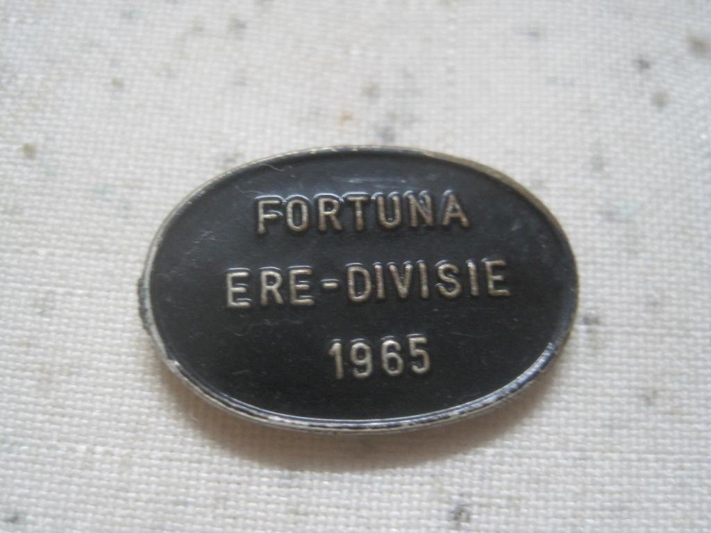 fortuna ere divisie 1965, Ophalen of Verzenden, Gebruikt, Overige onderwerpen