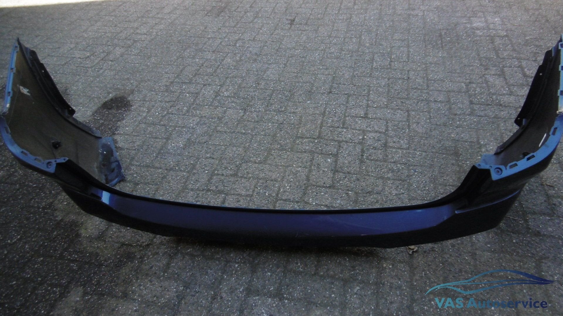 Achterbumper BMW X3 G01 en X4 G02  M-pakket, Gebruikt, -, -, Ophalen of Verzenden