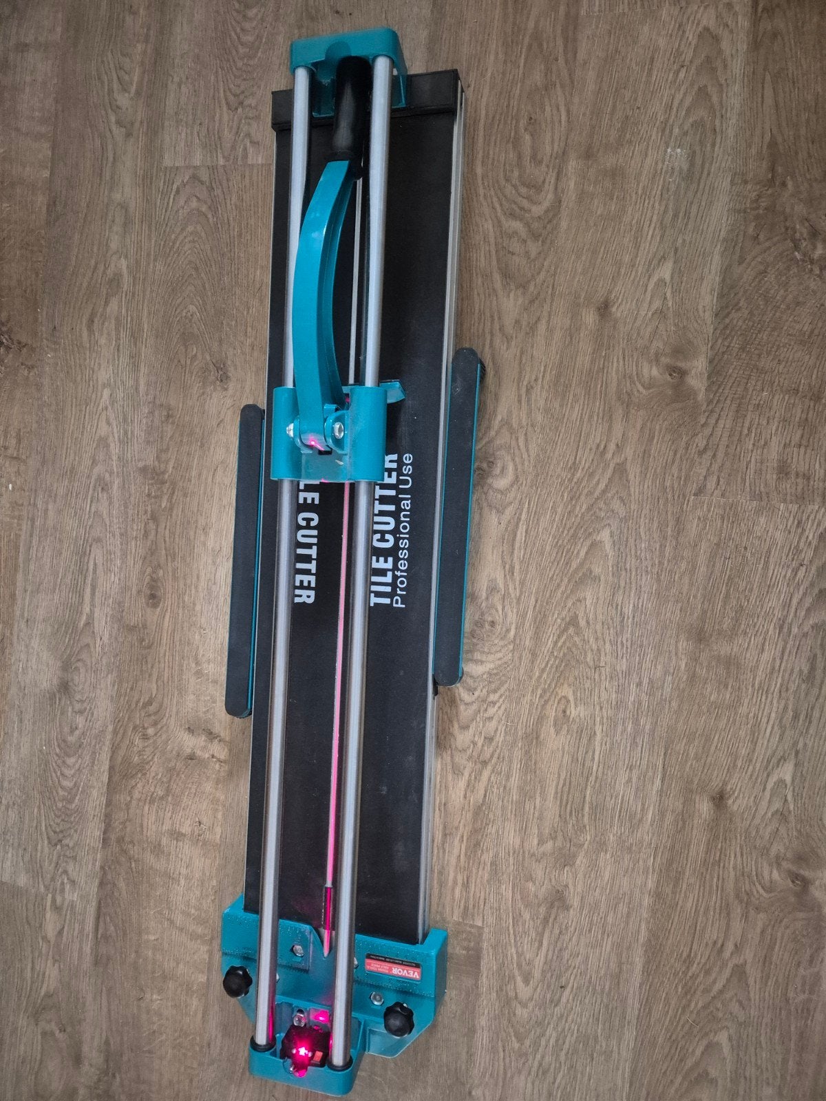 Vevor 80 cm tile cutter, Ophalen