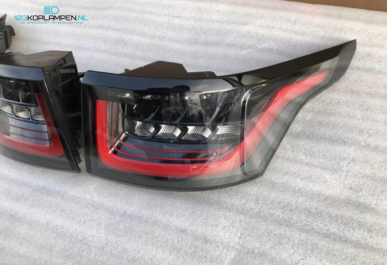 Range Rover Sport facelift LED achterlichten, Ophalen, -, -, -