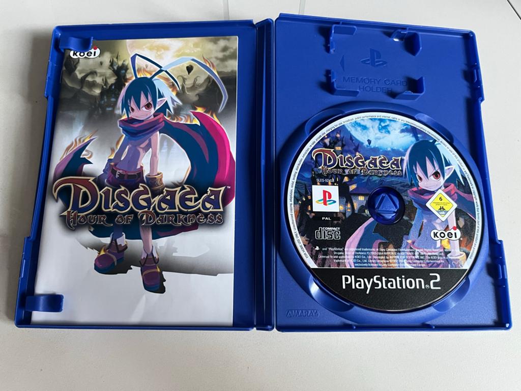 Disgaea: Hour of Darkness - PlayStation 2 (PS2), Spelcomputers en Games, Games | Sony PlayStation 2, O, 1 speler, Yo, Ophalen of Verzenden
