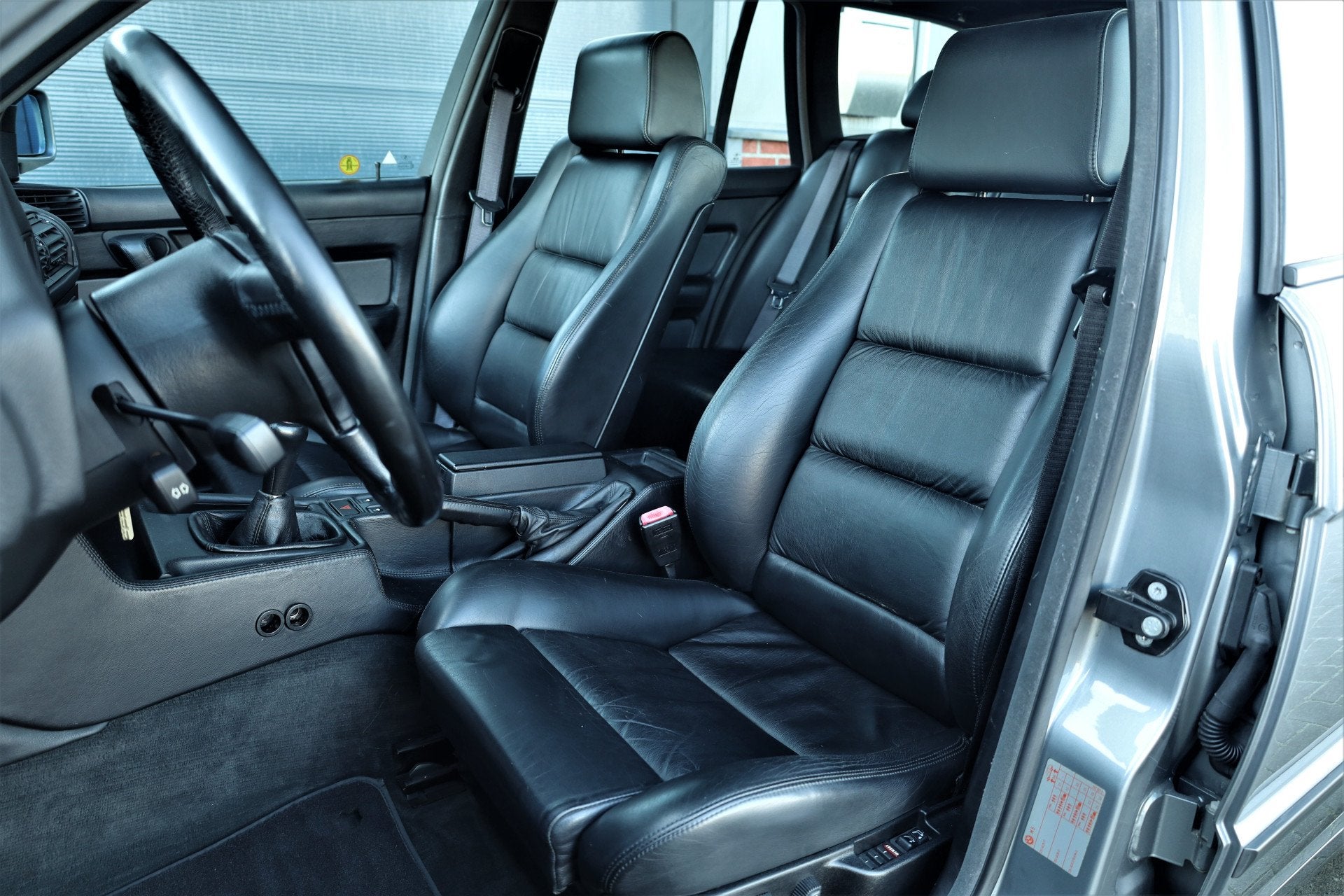 BMW 5 Serie Touring M5 E34 Youngtimer (bj 1993), foto 8