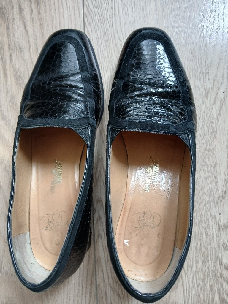 Dames schoenen van Bommel maat 38,5., Floris van Bommel, Ophalen of Verzenden, Zo goed als nieuw, Instappers