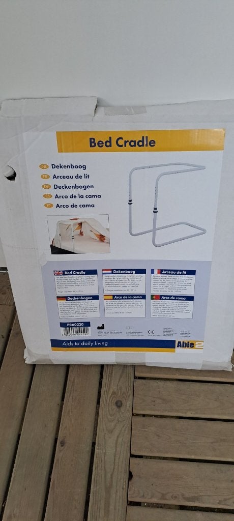 Dekenboog, Ophalen, Nieuw