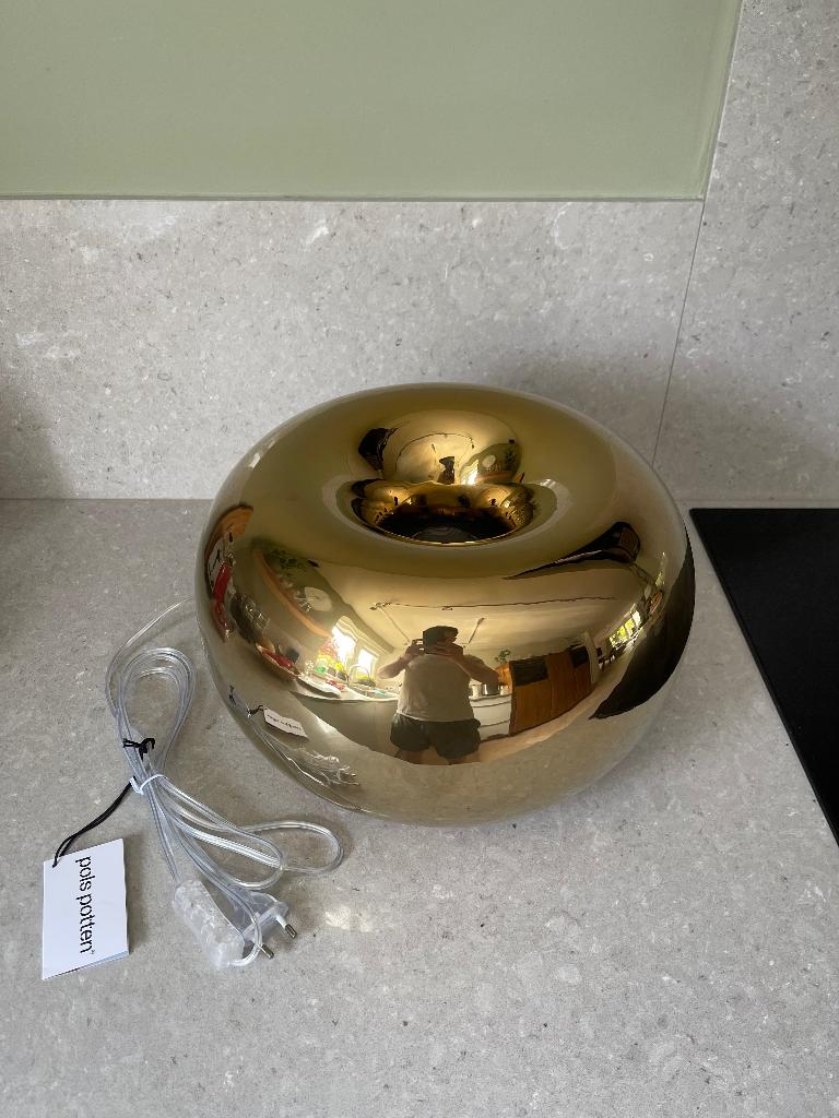 NIEUW IN DOOS Pols Potten tafel / wand lamp, Ophalen, Nieuw