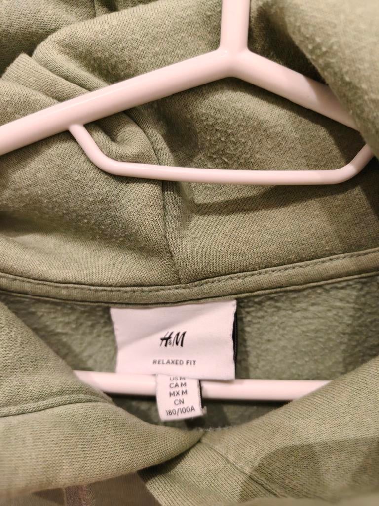 Heren Hoodie Maat M H&M in goede staat, Ophalen of Verzenden, Zo goed als nieuw