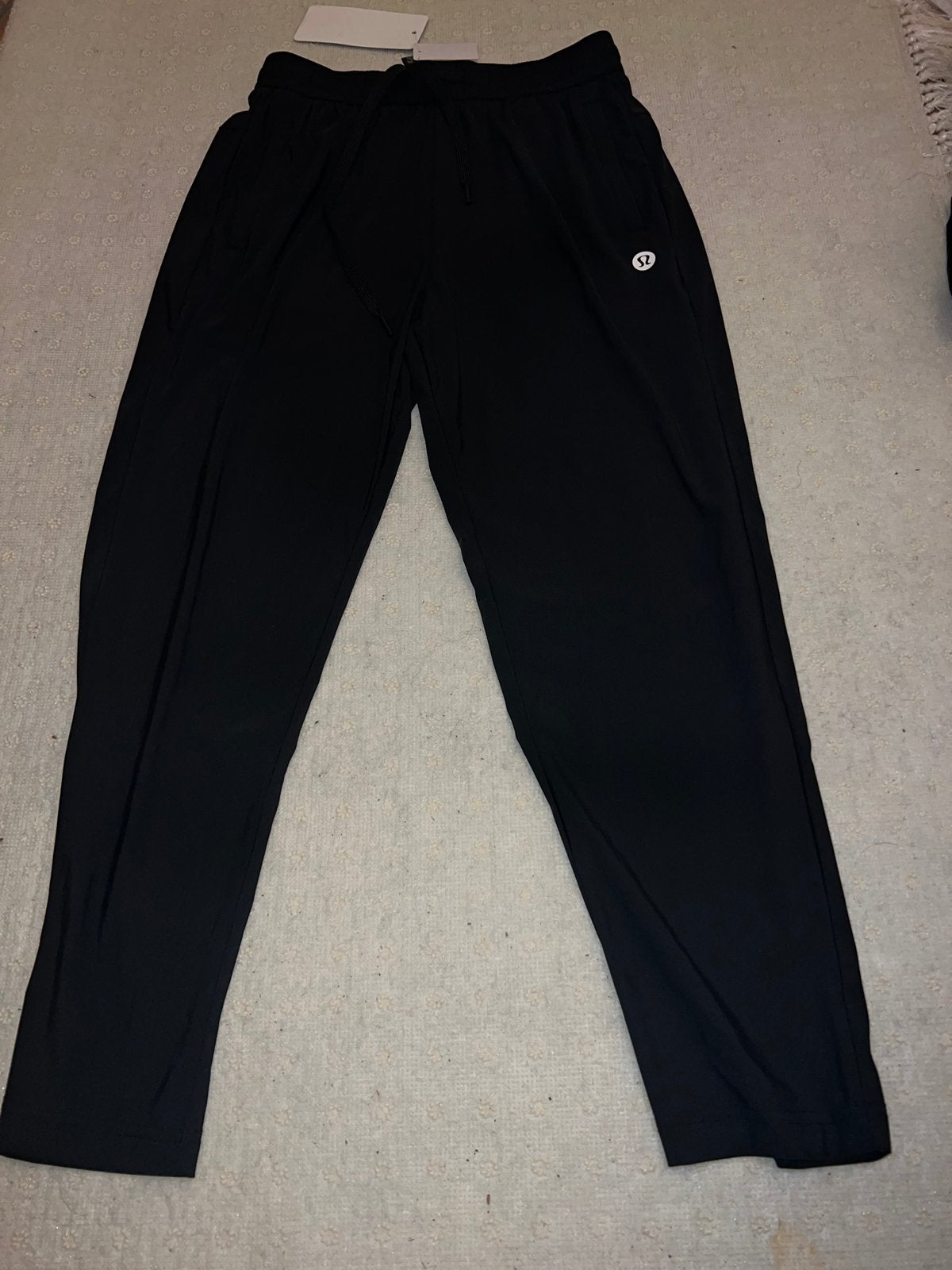 Lululemon zwarte broek, maat XS, Ophalen of Verzenden, Nieuw, Maat 34 (XS) of kleiner, Zwart