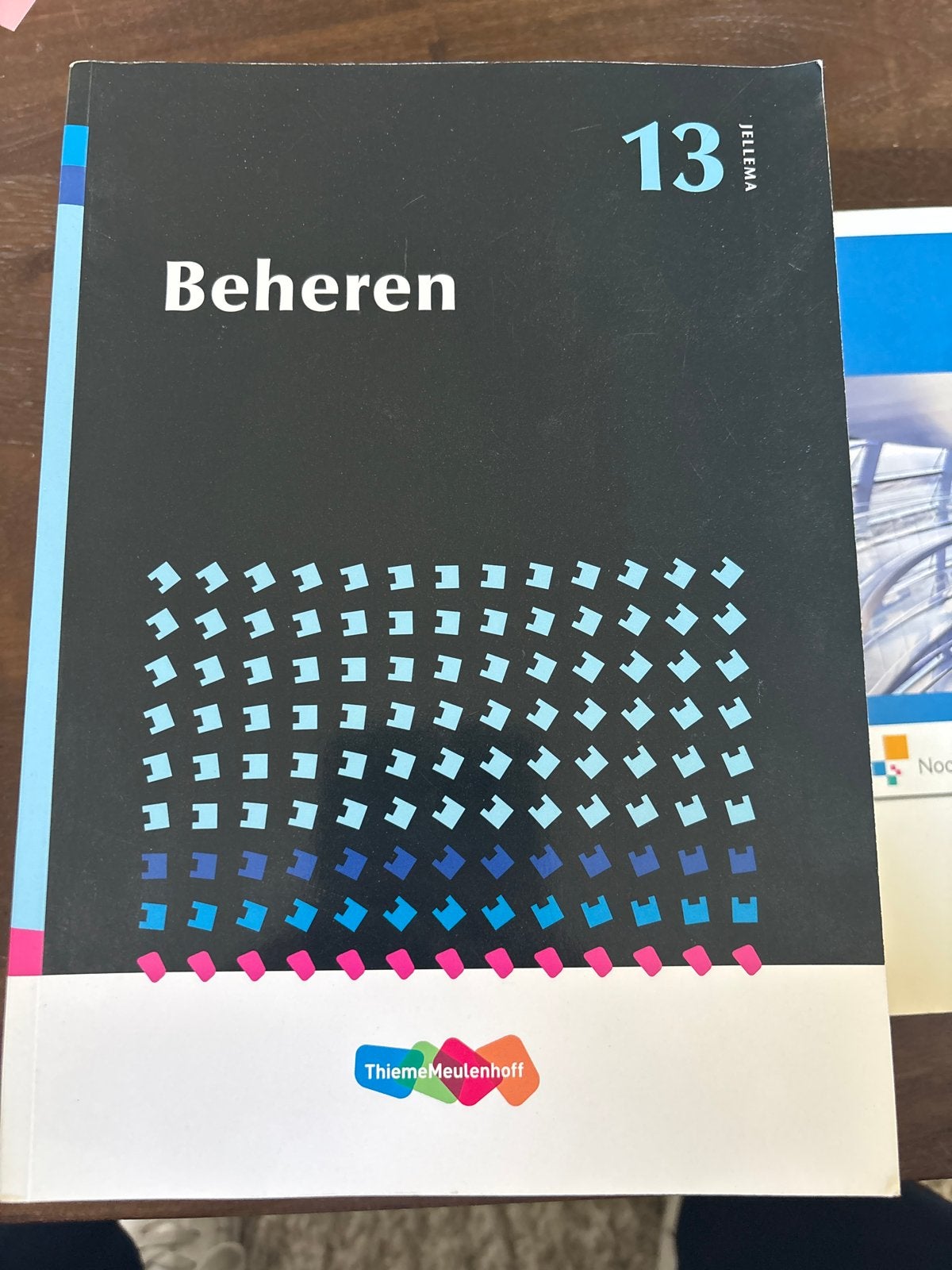Jellema 13 Beheren, Boeken, Ophalen of Verzenden, Beta, Gelezen