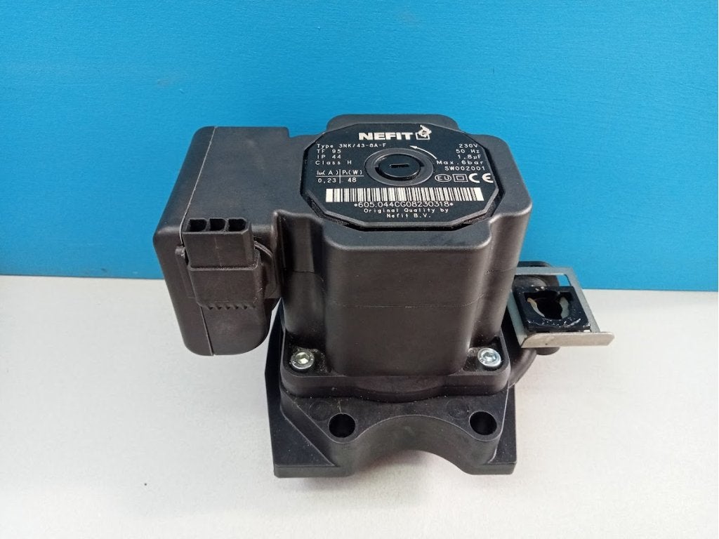 Cv pomp Nefit Smartline Basic HRC 24 3NK/43-8A-F, Niet ingevuld, Gebruikt, Cv-ketel of Combi-ketel, Niet ingevuld