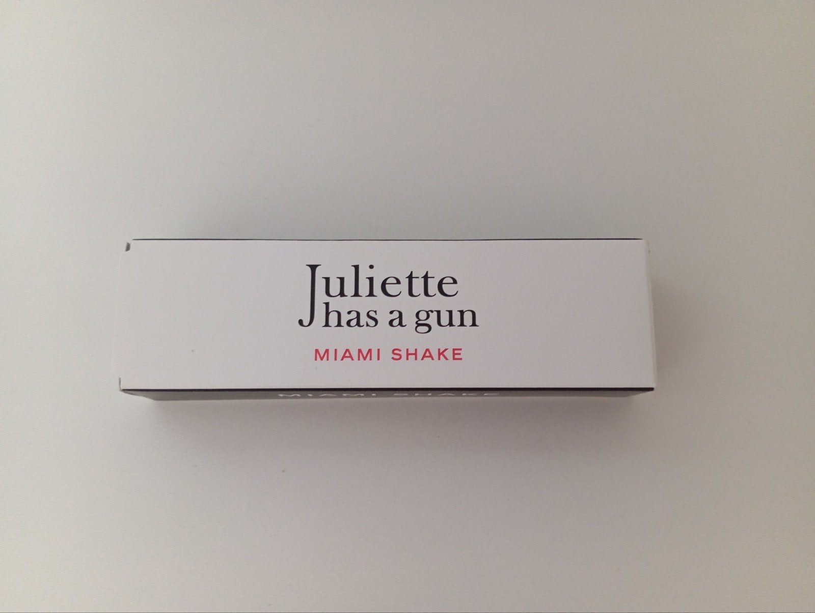 Nieuw Juliette Has A Gun Miami Shake Parfum 5 ml, Ophalen of Verzenden, Nieuw