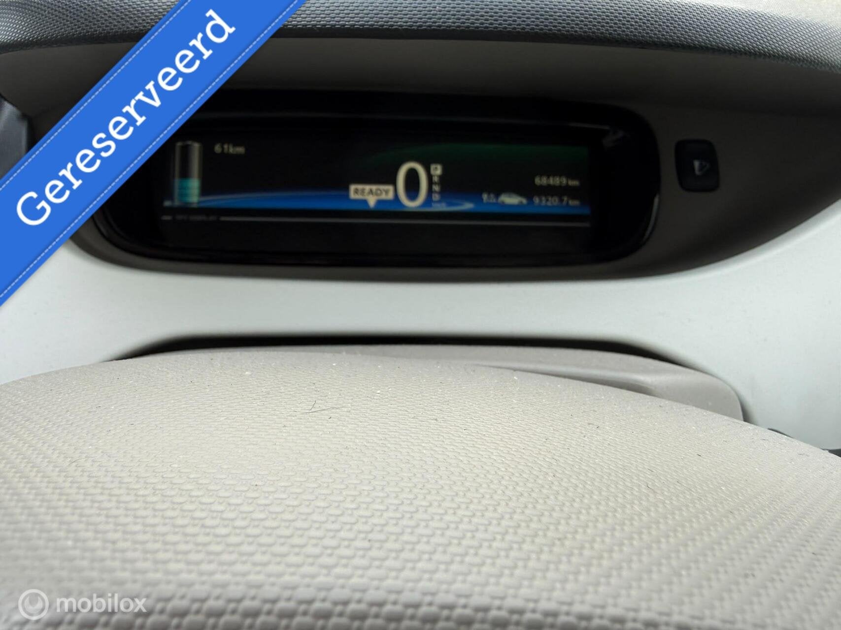 Foto 13 van Renault Zoe Q210 Zen Quickcharge 22 kWh KOOPACCU