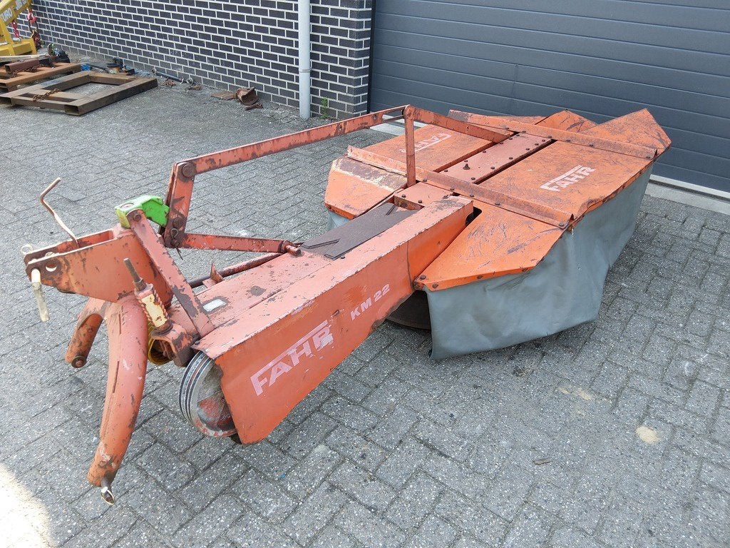 Deutz Fahr KM 22 Grasmaaier, Overige, Oogstmachine